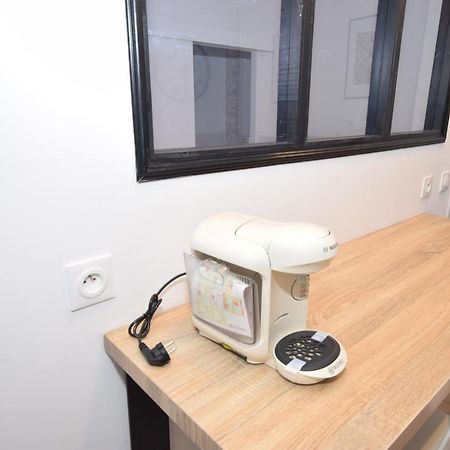 Chic Appart Design - Hyper Centre - Tramway - Free Wifi - Lerelaisdodile12 Valenciennes Exteriér fotografie
