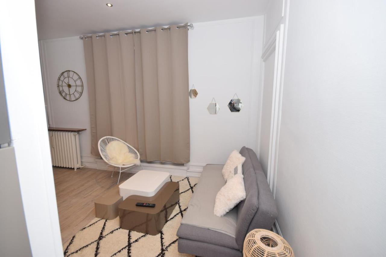 Chic Appart Design - Hyper Centre - Tramway - Free Wifi - Lerelaisdodile12 Valenciennes Exteriér fotografie