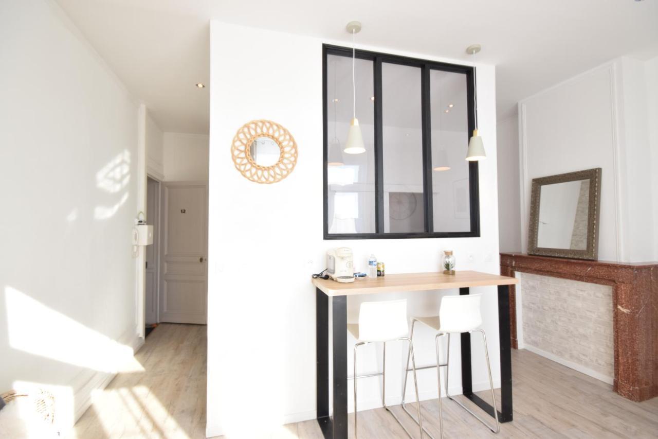 Chic Appart Design - Hyper Centre - Tramway - Free Wifi - Lerelaisdodile12 Valenciennes Exteriér fotografie