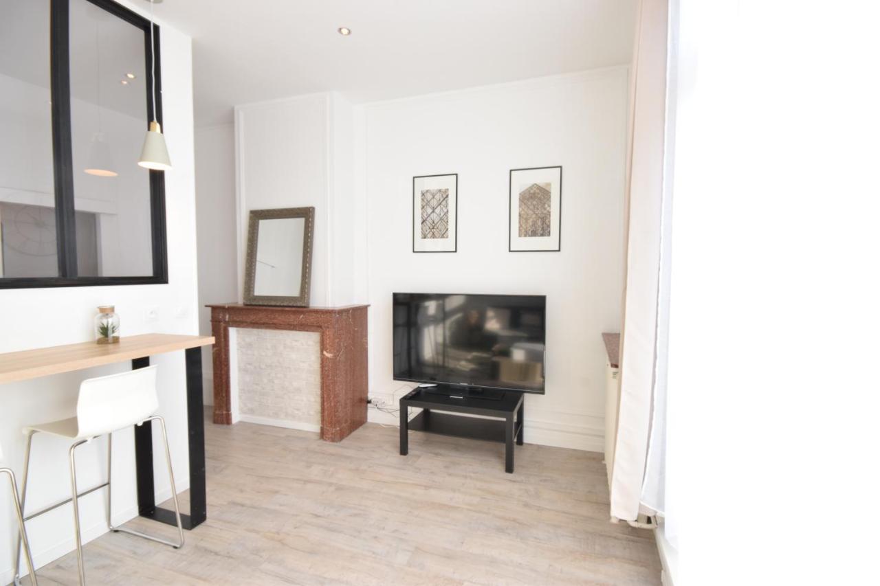 Chic Appart Design - Hyper Centre - Tramway - Free Wifi - Lerelaisdodile12 Valenciennes Exteriér fotografie
