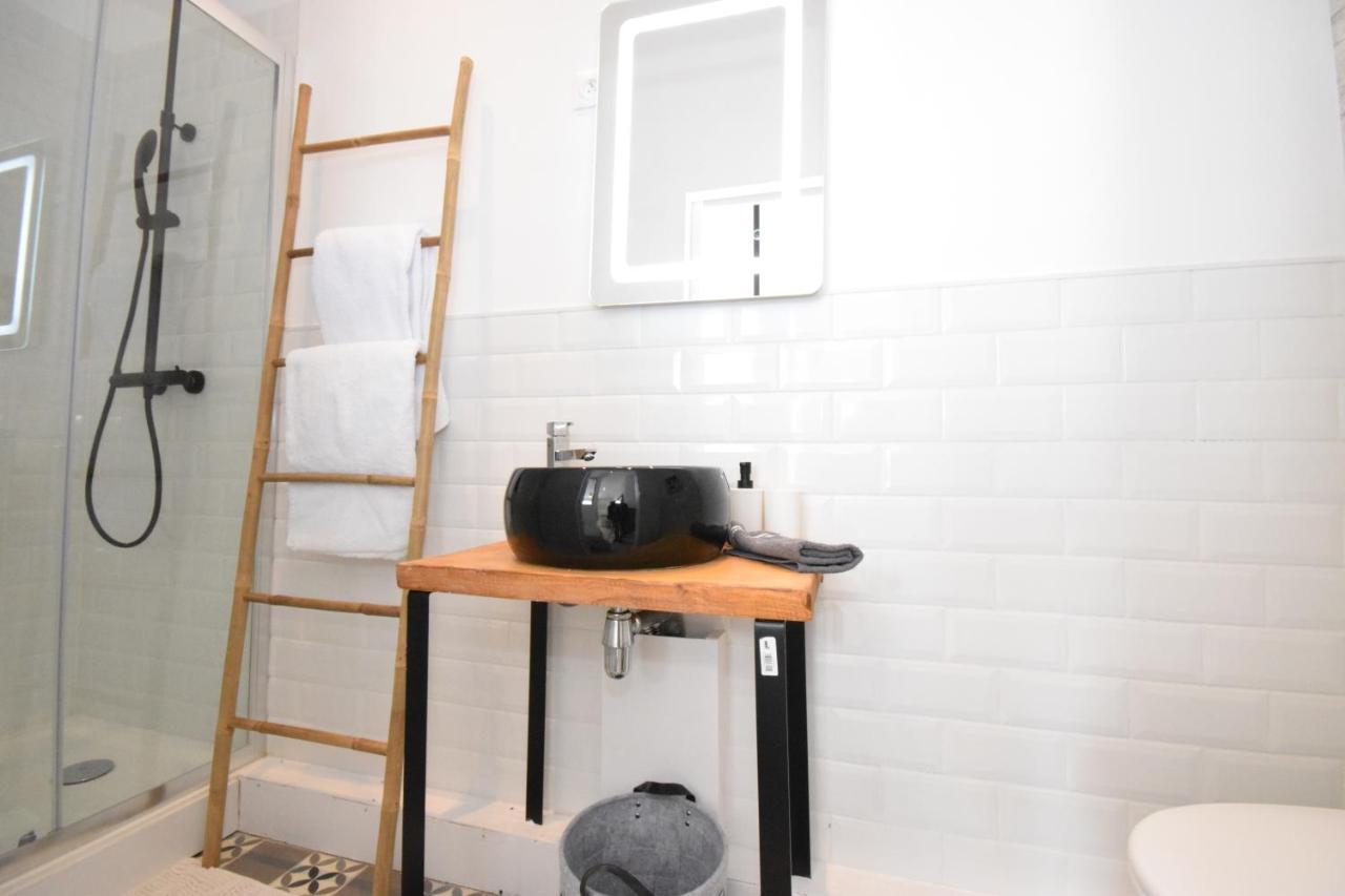 Chic Appart Design - Hyper Centre - Tramway - Free Wifi - Lerelaisdodile12 Valenciennes Exteriér fotografie