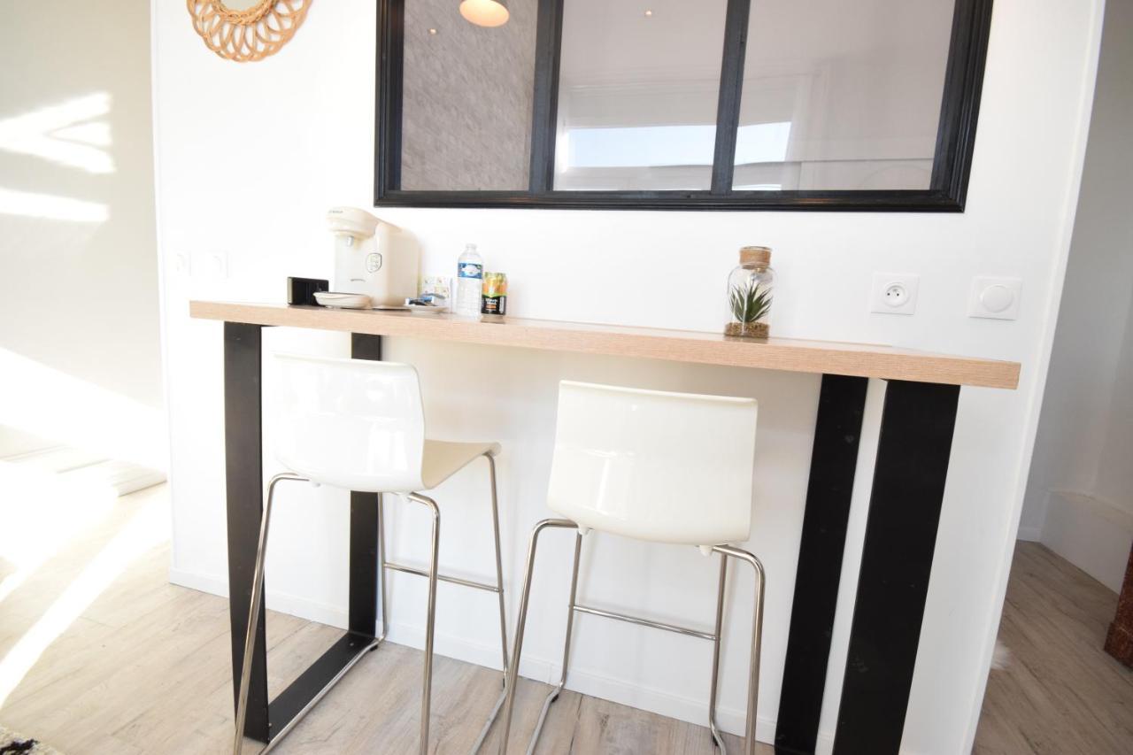 Chic Appart Design - Hyper Centre - Tramway - Free Wifi - Lerelaisdodile12 Valenciennes Exteriér fotografie