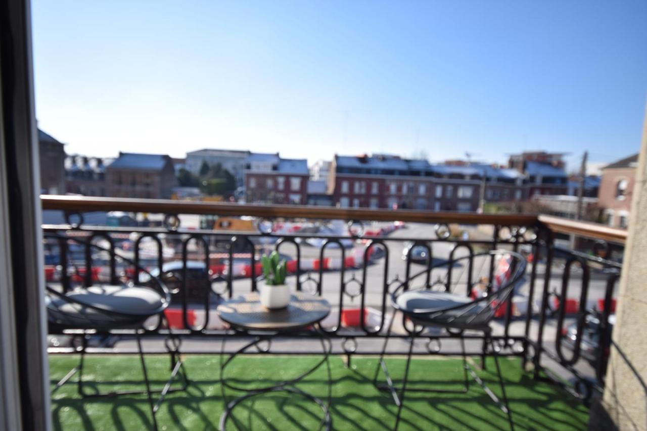 Chic Appart Design - Hyper Centre - Tramway - Free Wifi - Lerelaisdodile12 Valenciennes Exteriér fotografie