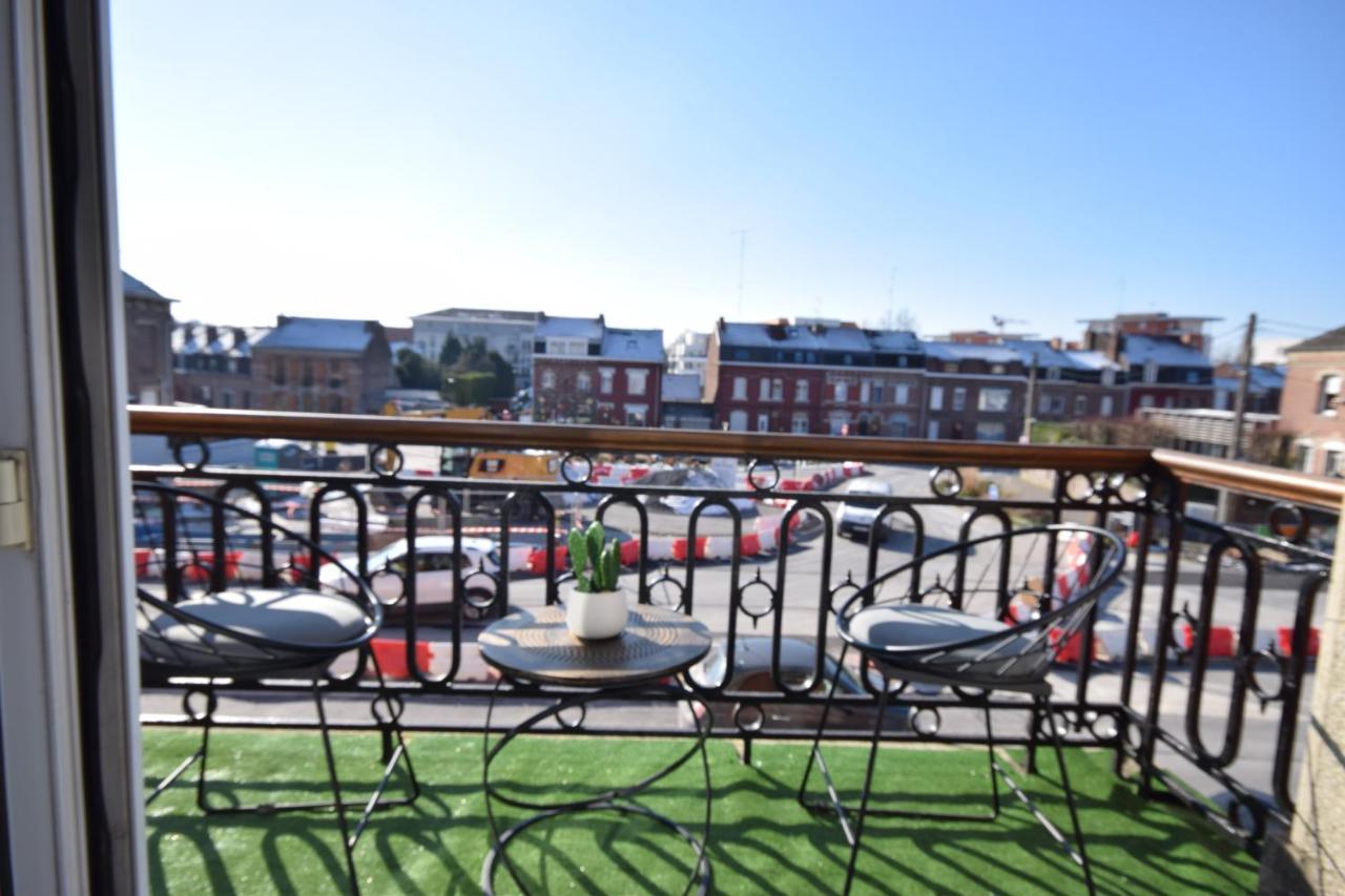Chic Appart Design - Hyper Centre - Tramway - Free Wifi - Lerelaisdodile12 Valenciennes Exteriér fotografie